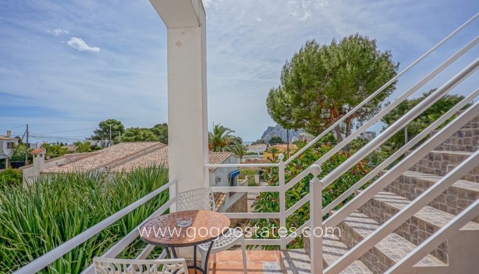 Te koop - Commercieel - Hotel - Calpe - Calpe Centro