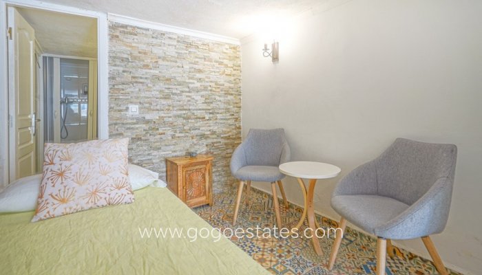 Te koop - Commercieel - Hotel - Calpe - Calpe Centro