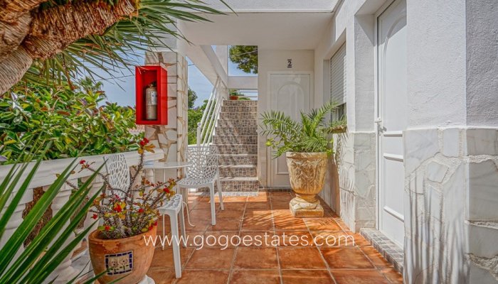 Te koop - Commercieel - Hotel - Calpe - Calpe Centro