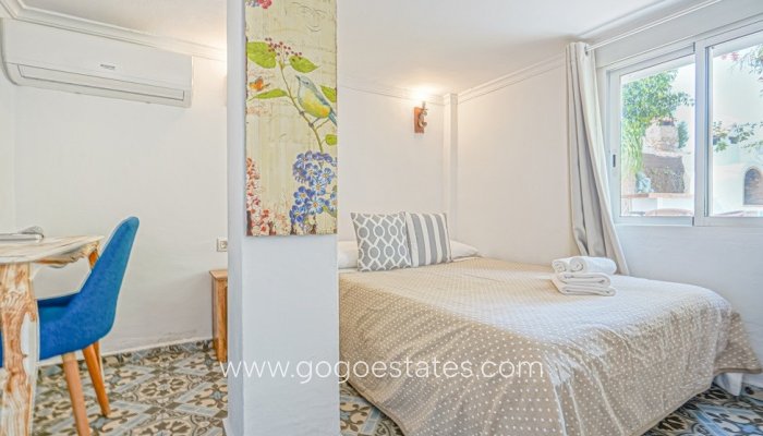 Te koop - Commercieel - Hotel - Calpe - Calpe Centro