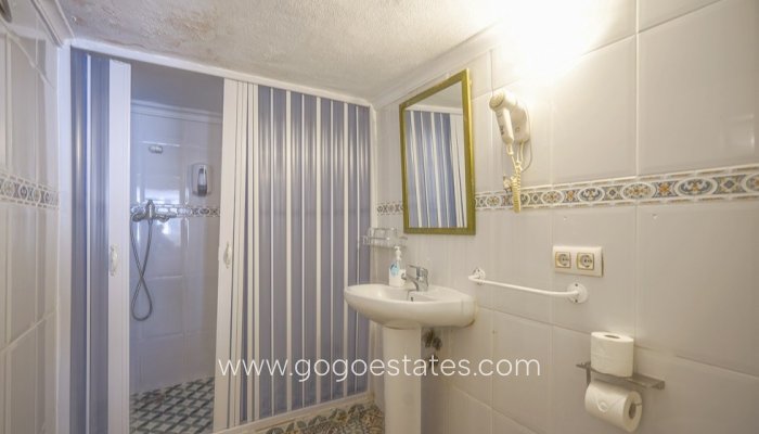 Te koop - Commercieel - Hotel - Calpe - Calpe Centro