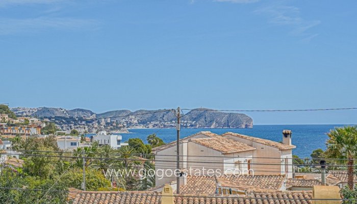 Te koop - Commercieel - Hotel - Calpe - Calpe Centro
