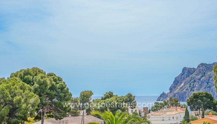 Te koop - Commercieel - Hotel - Calpe - Calpe Centro