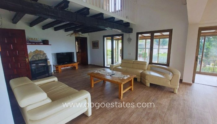 Te koop - Huis - Vrijstaande Villa - Altea - Altea Centro