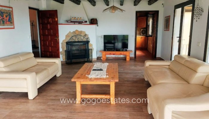 Te koop - Huis - Vrijstaande Villa - Altea - Altea Centro