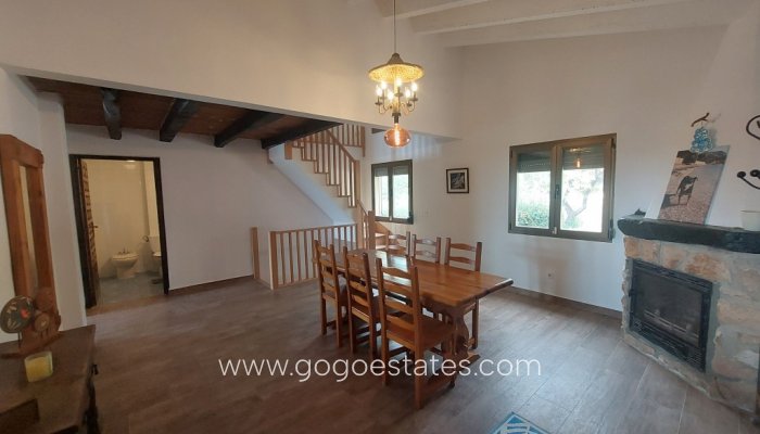 Te koop - Huis - Vrijstaande Villa - Altea - Altea Centro