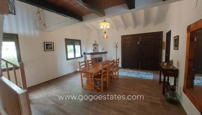 Te koop - Huis - Vrijstaande Villa - Altea - Altea Centro