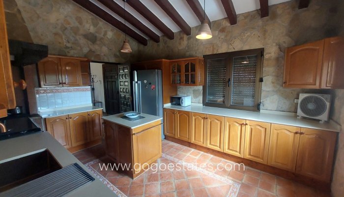 Te koop - Huis - Vrijstaande Villa - Altea - Altea Centro