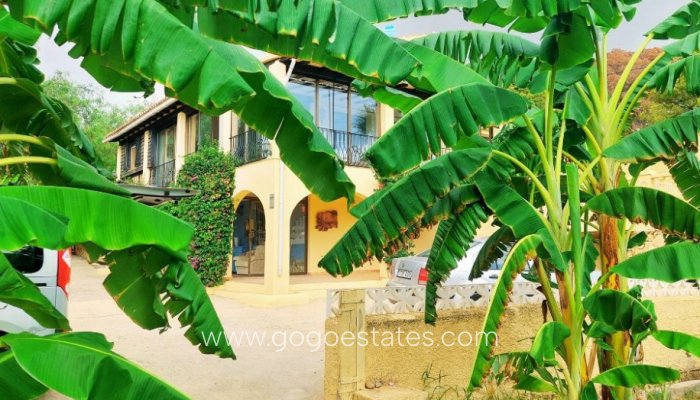 Te koop - Huis - Vrijstaande Villa - Altea - Altea Centro