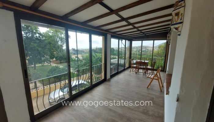 Te koop - Huis - Vrijstaande Villa - Altea - Altea Centro