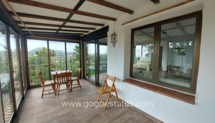 Te koop - Huis - Vrijstaande Villa - Altea - Altea Centro