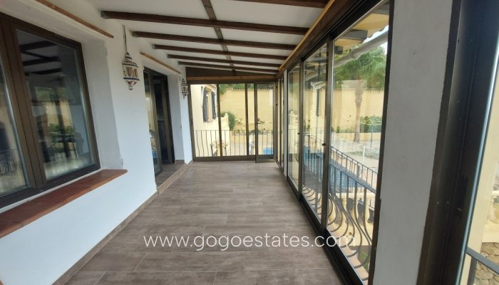 Te koop - Huis - Vrijstaande Villa - Altea - Altea Centro