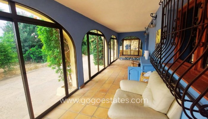 Te koop - Huis - Vrijstaande Villa - Altea - Altea Centro