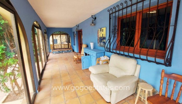 Te koop - Huis - Vrijstaande Villa - Altea - Altea Centro