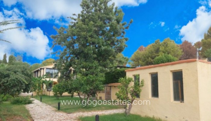 Te koop - Huis - Vrijstaande Villa - Altea - Altea Centro