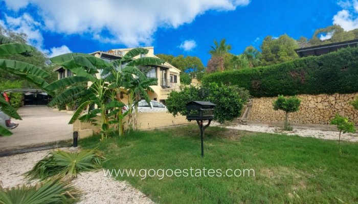 Te koop - Huis - Vrijstaande Villa - Altea - Altea Centro