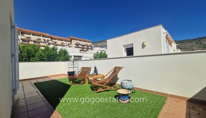 Te koop - Huis - Halfvrijstaande woning - Relleu - Relleu Centro