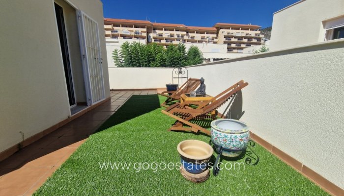 Te koop - Huis - Halfvrijstaande woning - Relleu - Relleu Centro