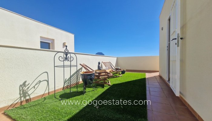 Te koop - Huis - Halfvrijstaande woning - Relleu - Relleu Centro