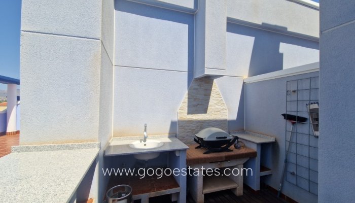 Te koop - Appartement - Duplex - Villajoyosa - Villajoyosa Centro
