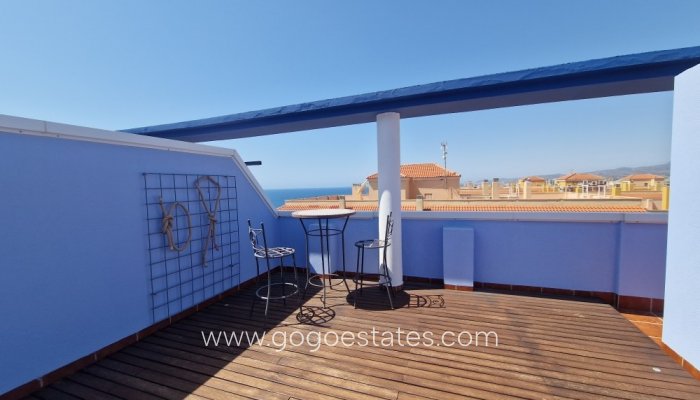 Te koop - Appartement - Duplex - Villajoyosa - Villajoyosa Centro