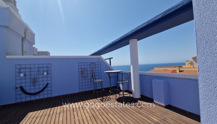 Te koop - Appartement - Duplex - Villajoyosa - Villajoyosa Centro