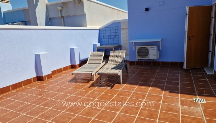 Te koop - Appartement - Duplex - Villajoyosa - Villajoyosa Centro