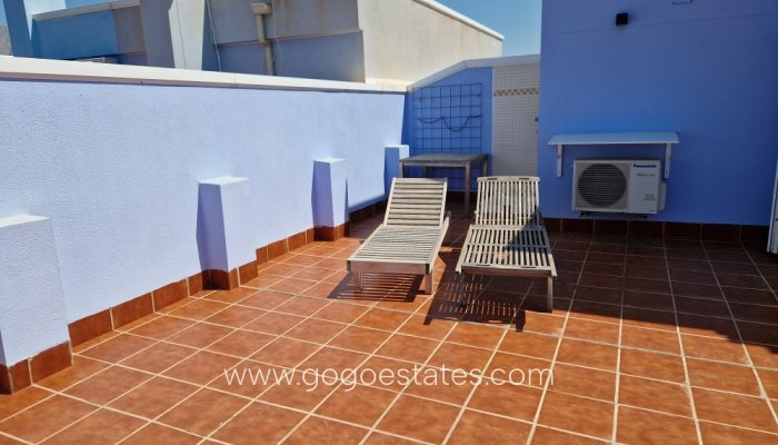 Te koop - Appartement - Duplex - Villajoyosa - Villajoyosa Centro