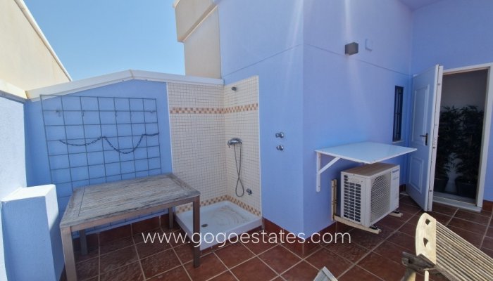 Te koop - Appartement - Duplex - Villajoyosa - Villajoyosa Centro