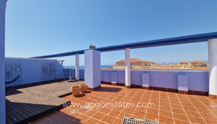 Te koop - Appartement - Duplex - Villajoyosa - Villajoyosa Centro