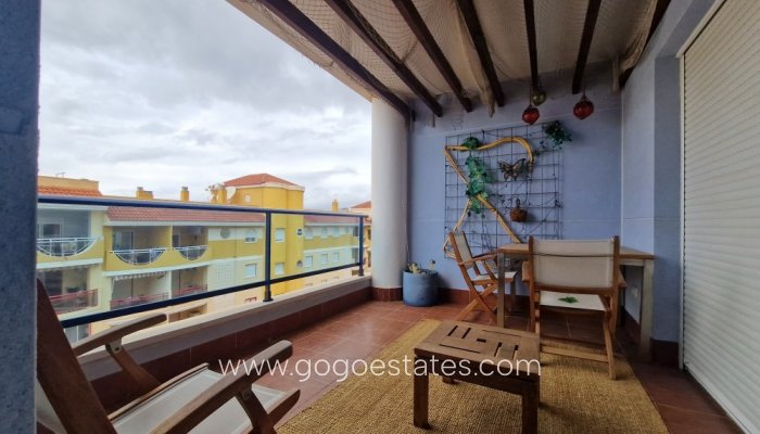 Te koop - Appartement - Duplex - Villajoyosa - Villajoyosa Centro