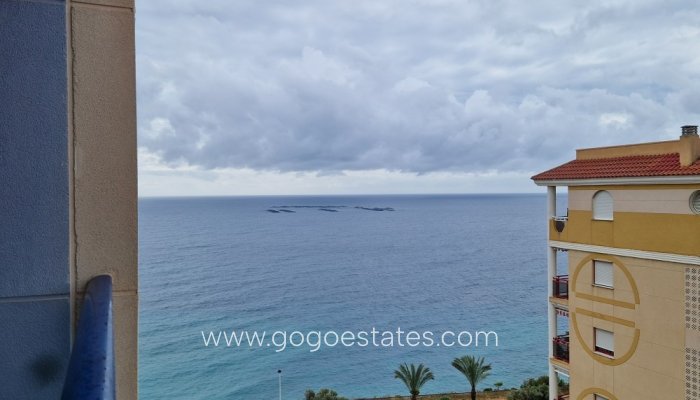 Te koop - Appartement - Duplex - Villajoyosa - Villajoyosa Centro