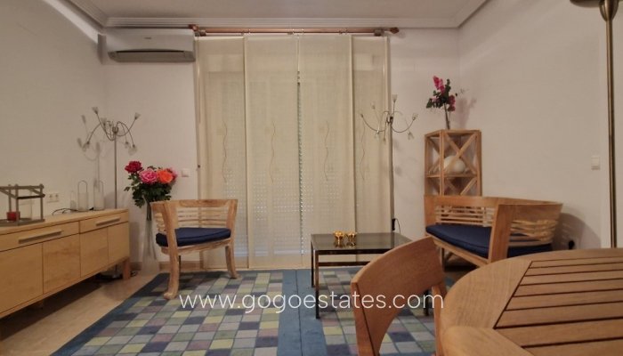 Te koop - Appartement - Duplex - Villajoyosa - Villajoyosa Centro