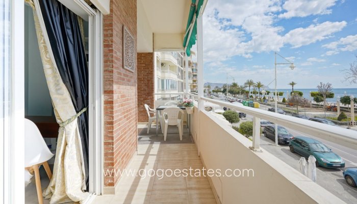 Te koop - Appartement - Appartement op de middelste verdieping - Altea - Altea Centro
