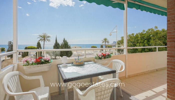 Te koop - Appartement - Appartement op de middelste verdieping - Altea - Altea Centro