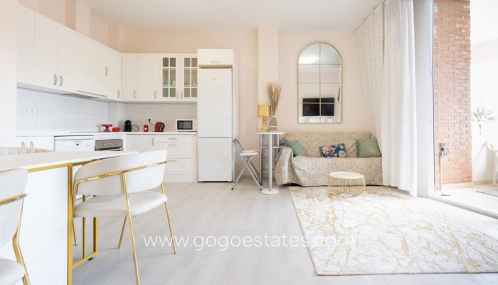 Te koop - Appartement - Appartement op de middelste verdieping - Altea - Altea Centro