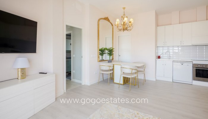 Te koop - Appartement - Appartement op de middelste verdieping - Altea - Altea Centro