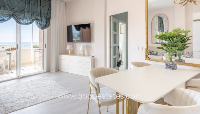 Te koop - Appartement - Appartement op de middelste verdieping - Altea - Altea Centro