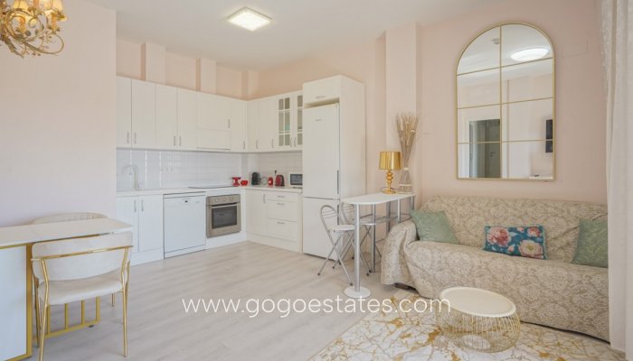 Te koop - Appartement - Appartement op de middelste verdieping - Altea - Altea Centro