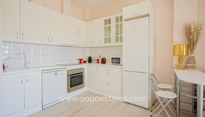 Te koop - Appartement - Appartement op de middelste verdieping - Altea - Altea Centro