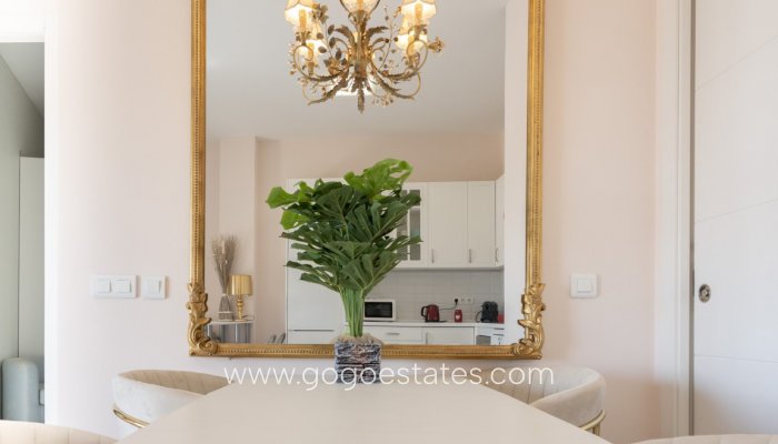 Te koop - Appartement - Appartement op de middelste verdieping - Altea - Altea Centro