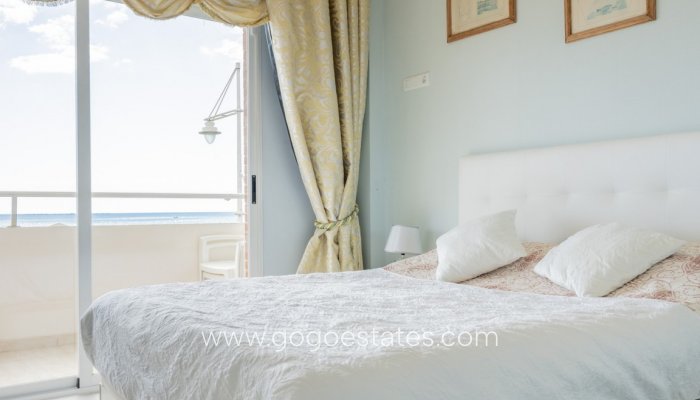 Te koop - Appartement - Appartement op de middelste verdieping - Altea - Altea Centro