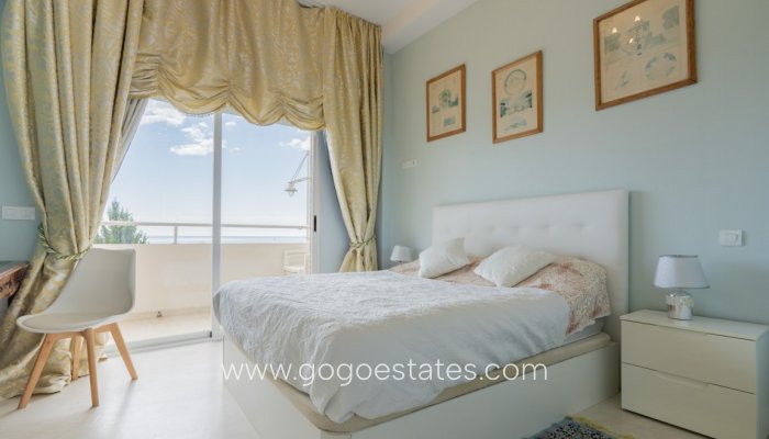 Te koop - Appartement - Appartement op de middelste verdieping - Altea - Altea Centro