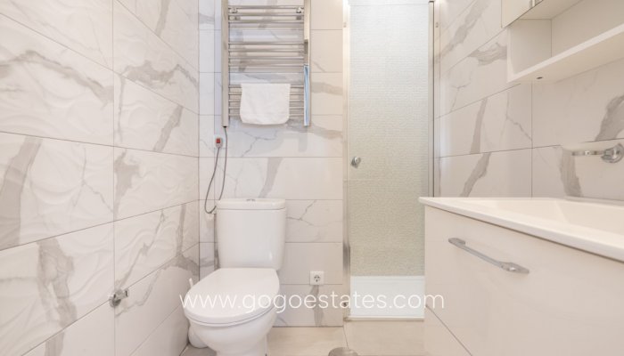 Te koop - Appartement - Appartement op de middelste verdieping - Altea - Altea Centro