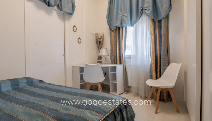 Te koop - Appartement - Appartement op de middelste verdieping - Altea - Altea Centro