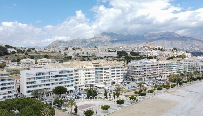 Te koop - Appartement - Appartement op de middelste verdieping - Altea - Altea Centro