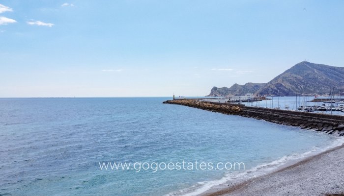 Te koop - Appartement - Appartement op de middelste verdieping - Altea - Altea Centro