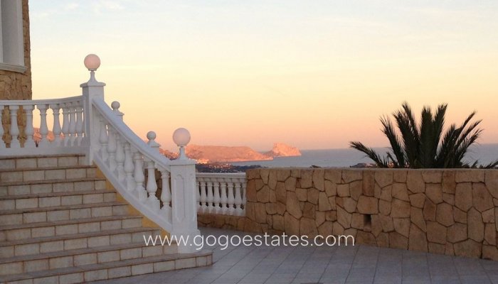 Te koop - Huis - Vrijstaande Villa - La Nucía - La Nucia Centro