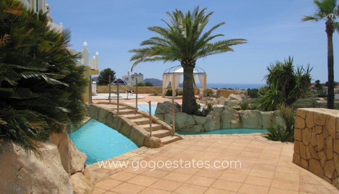 Te koop - Huis - Vrijstaande Villa - La Nucía - La Nucia Centro