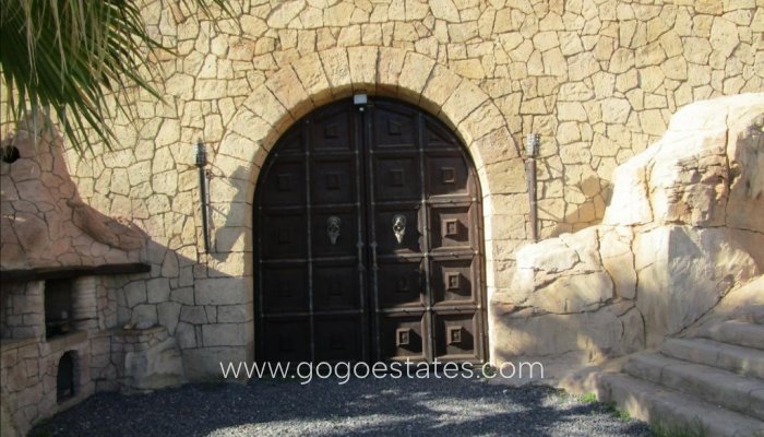 Te koop - Huis - Vrijstaande Villa - La Nucía - La Nucia Centro